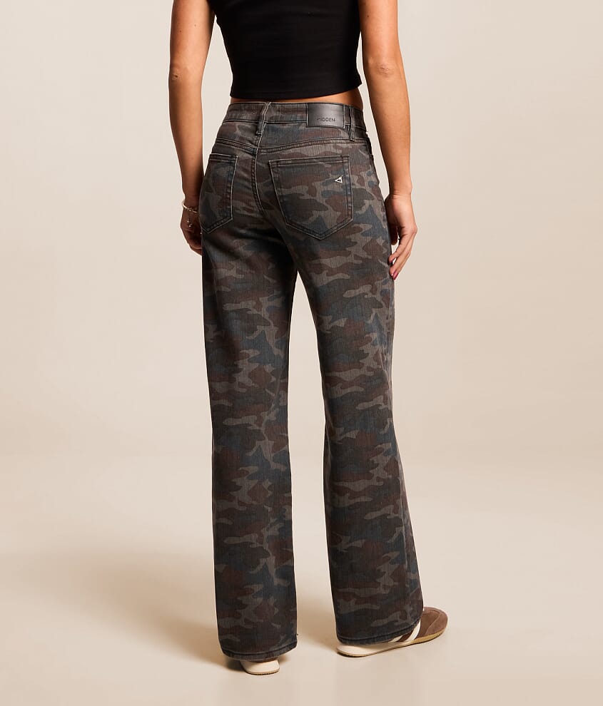 Blake Camo Striped Dad Stretch Pant - thumbnail 4