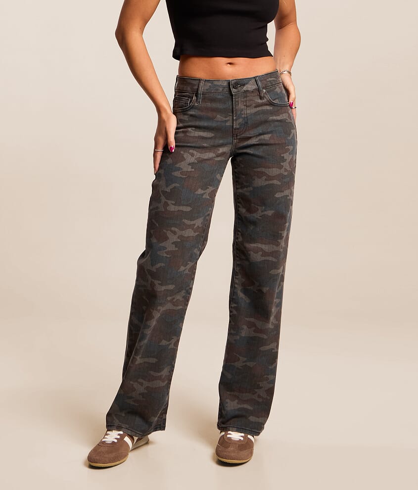 Blake Camo Striped Dad Stretch Pant - thumbnail 2
