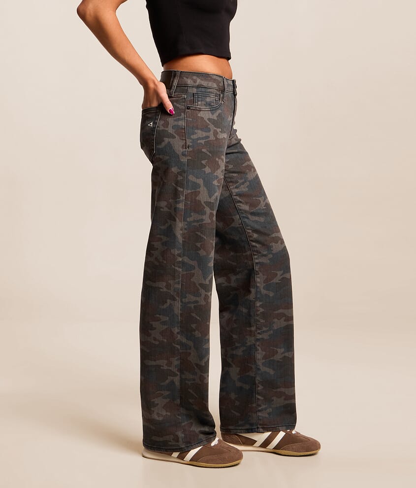 Blake Camo Striped Dad Stretch Pant - thumbnail 3