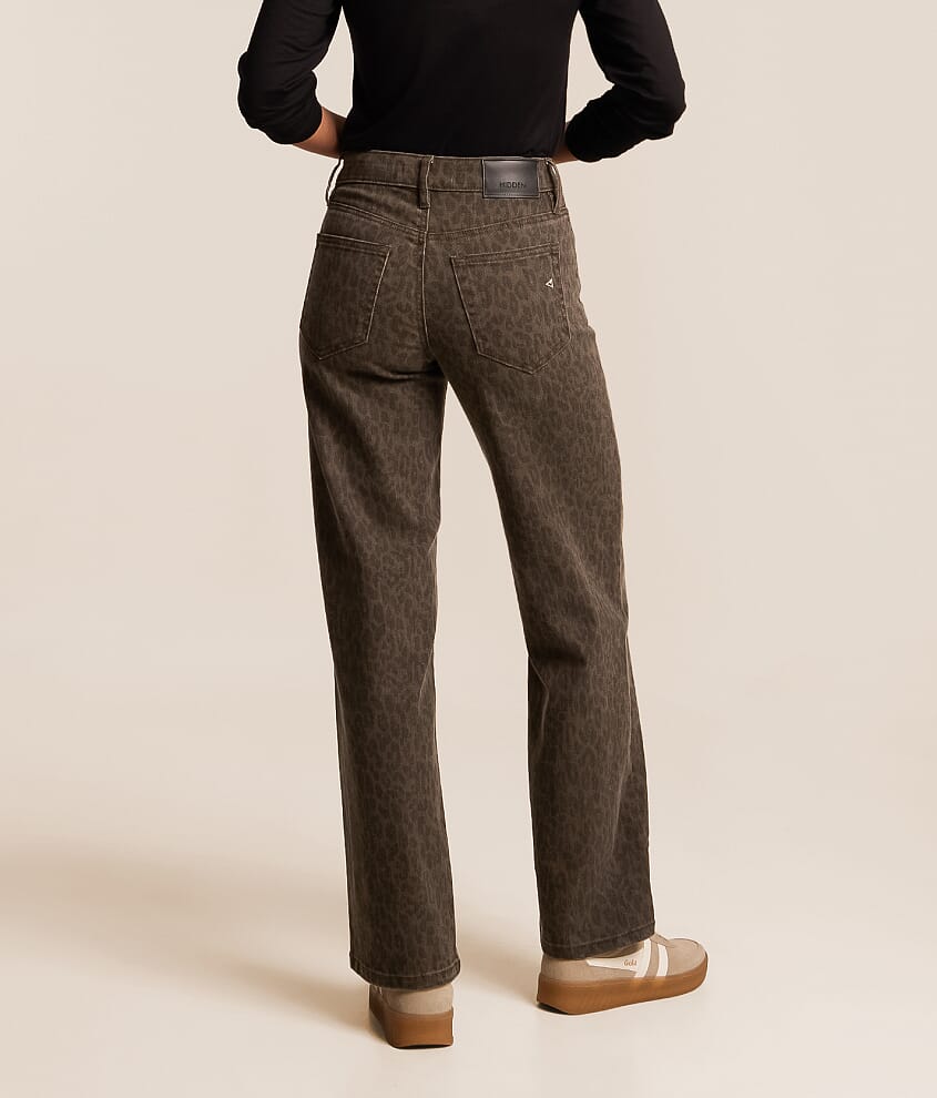 Logan Cheetah Dad Stretch Jean