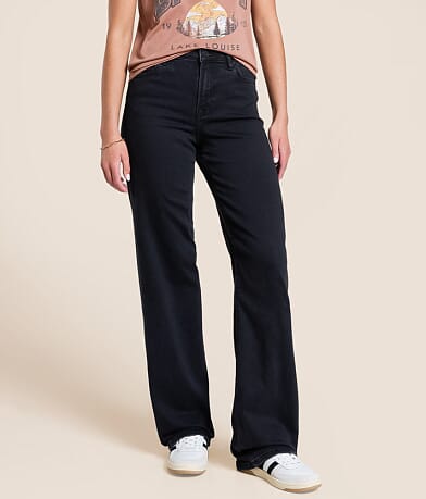 HIDDEN Logan Dad Stretch Jean front view