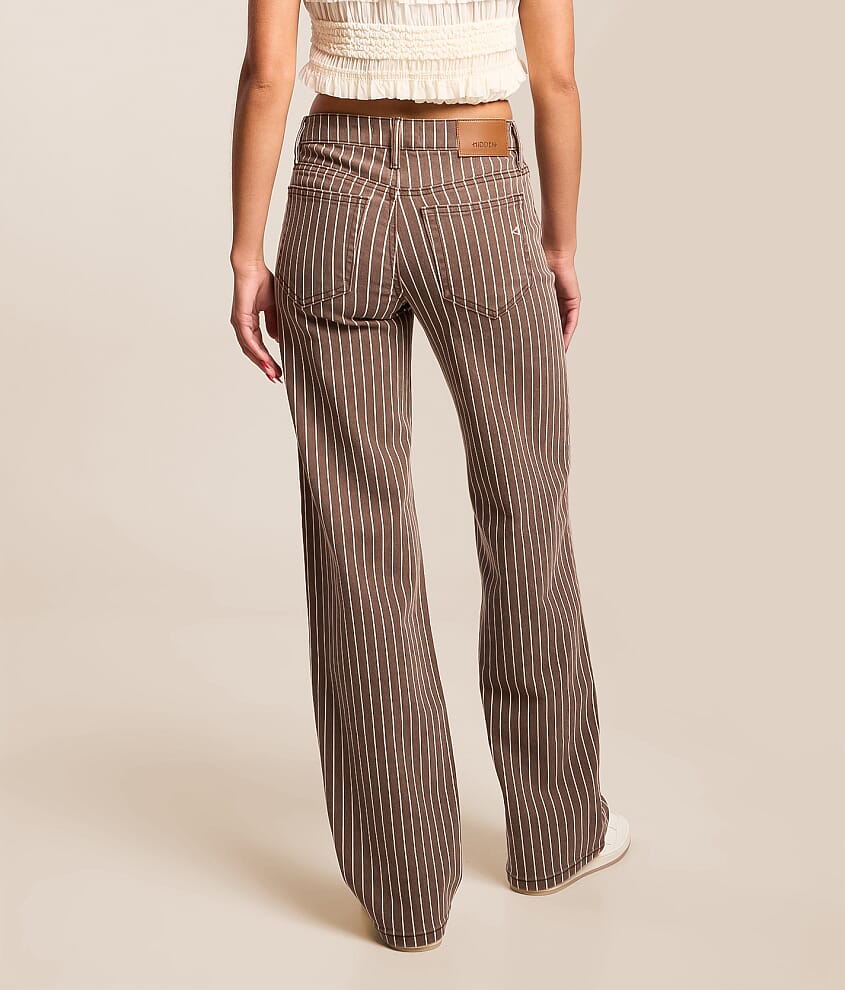 Blake Dad Striped Stretch Jean - thumbnail 4