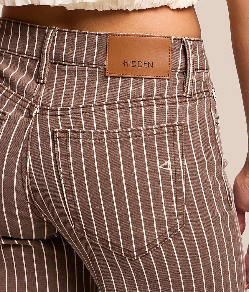 Blake Dad Striped Stretch Jean - thumbnail 5
