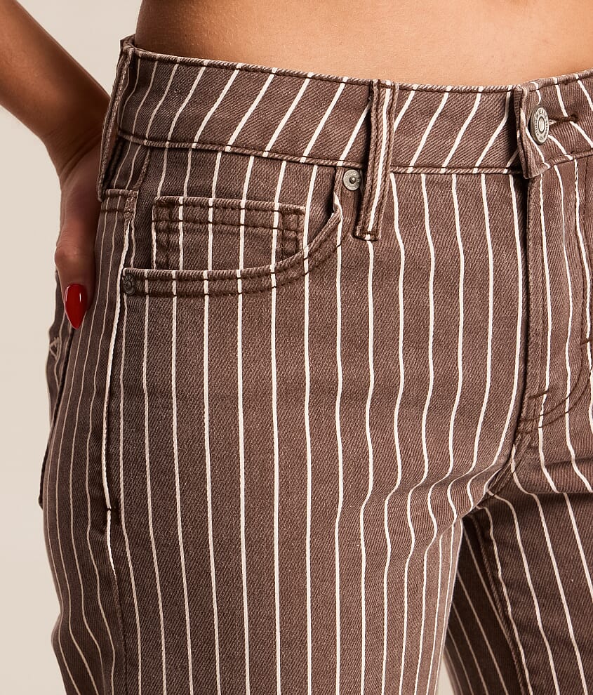 Blake Dad Striped Stretch Jean - thumbnail 6