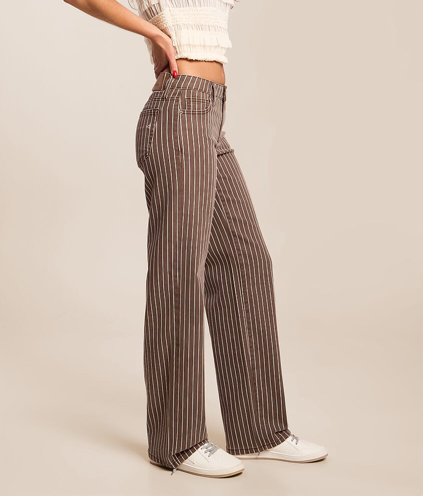 Blake Dad Striped Stretch Jean - thumbnail 3