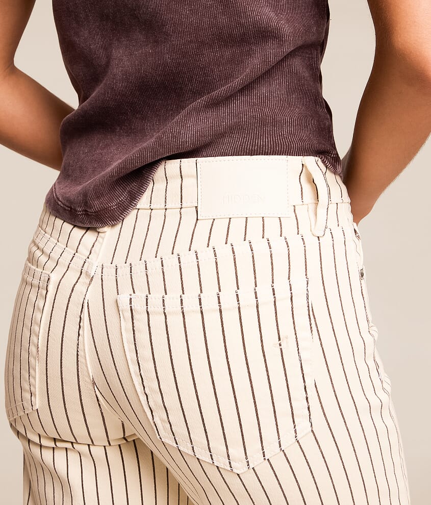 Blake Dad Striped Stretch Jean - thumbnail 5