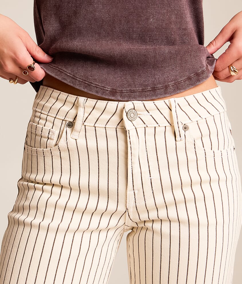 Blake Dad Striped Stretch Jean - thumbnail 6