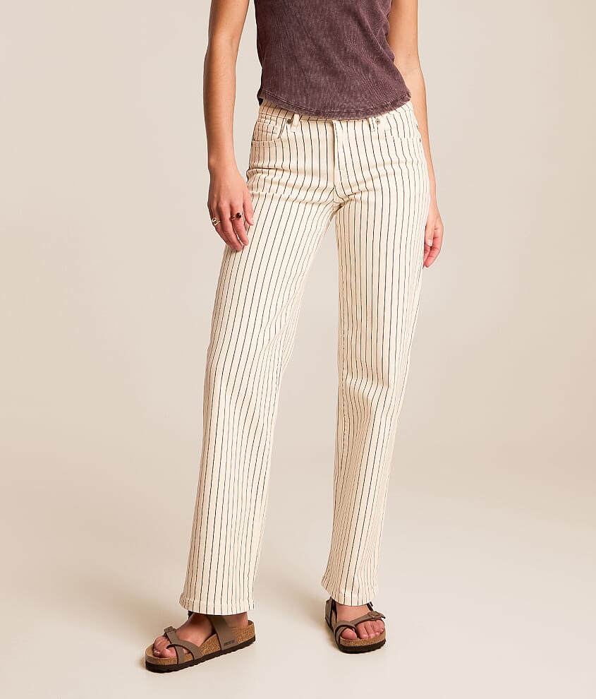Blake Dad Striped Stretch Jean - thumbnail 2