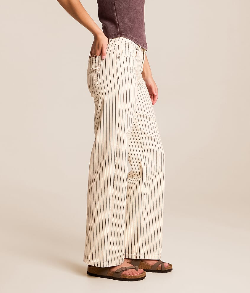 Blake Dad Striped Stretch Jean - thumbnail 3