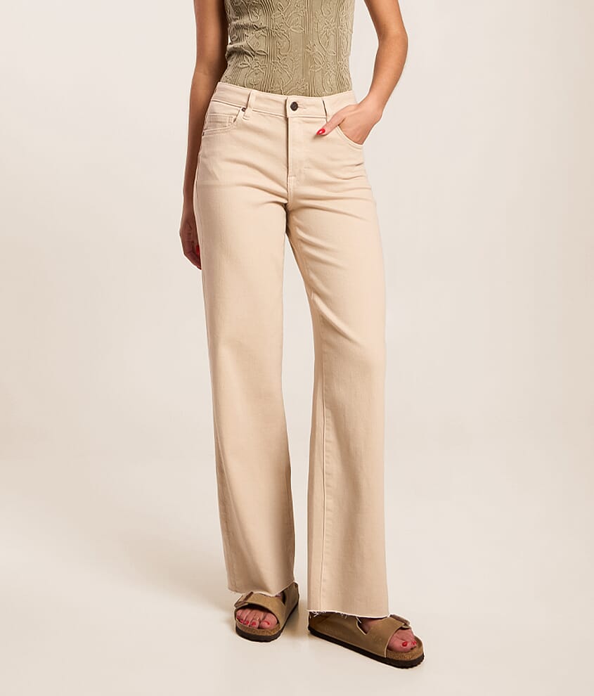 Sloane High Rise Dad Stretch Jean - thumbnail 2