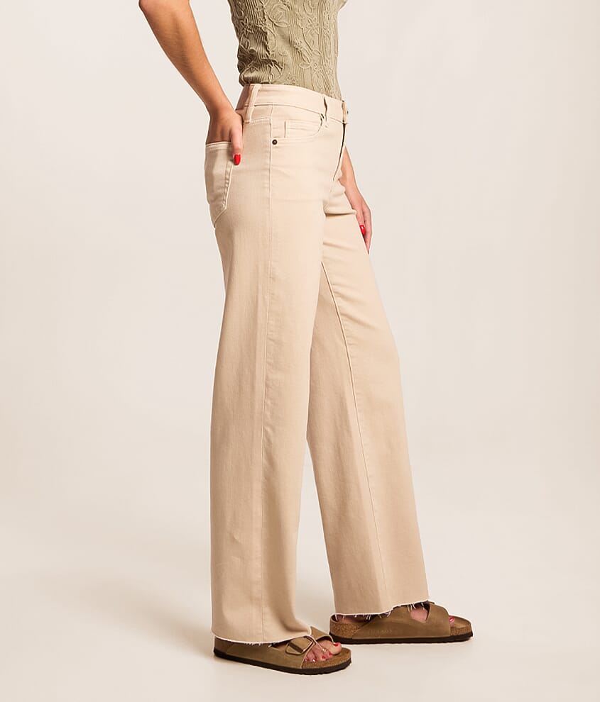 Sloane High Rise Dad Stretch Jean - thumbnail 3