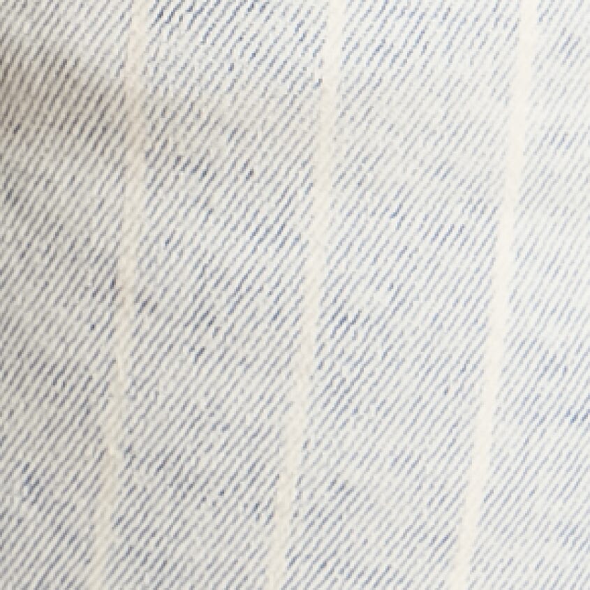 Tatum Striped Ultra Wide Leg Stretch Jean thumbnail 7