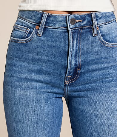 Tracey Cropped Straight Stretch Cuffed Jean thumbnail 6