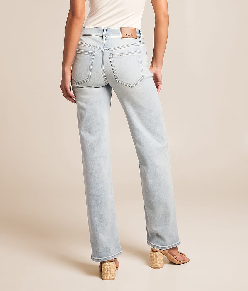 Blake Classic Straight Stretch Jean - thumbnail 4