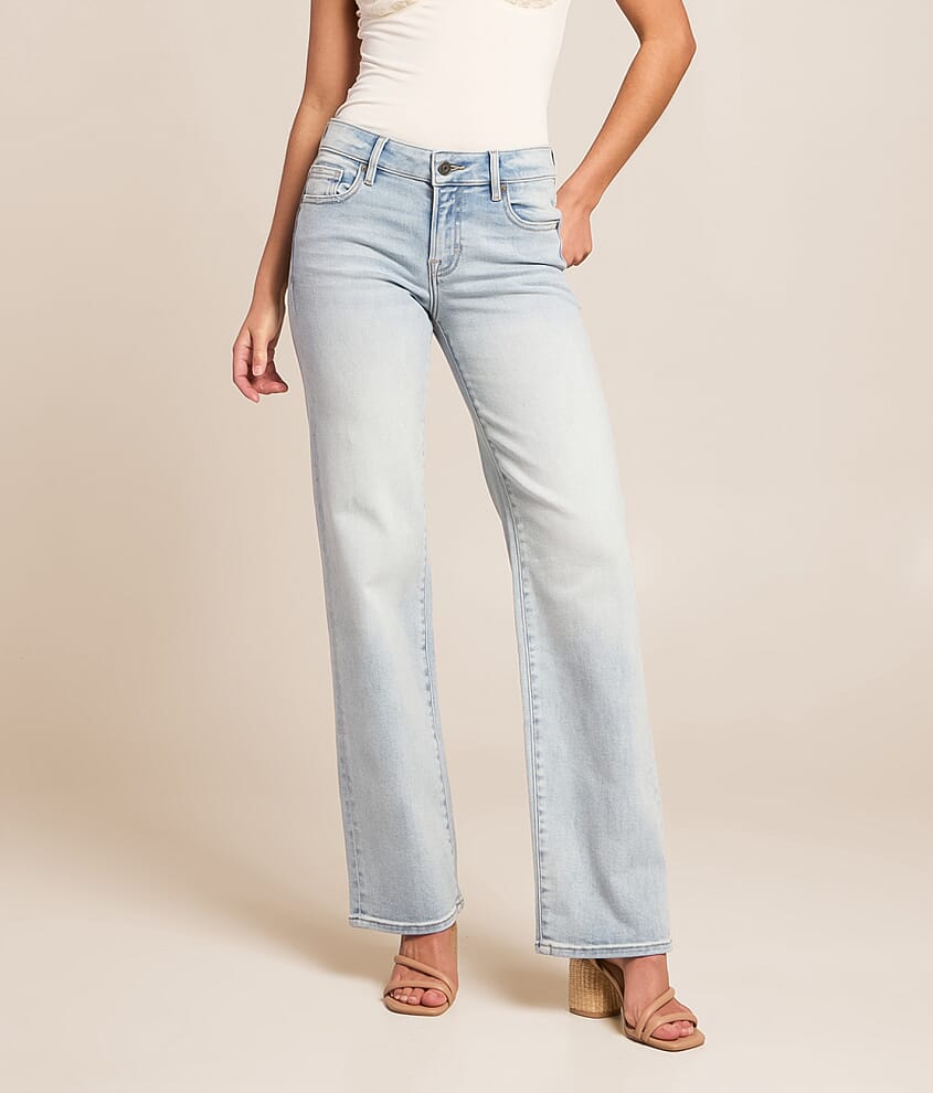 Blake Classic Straight Stretch Jean - thumbnail 2