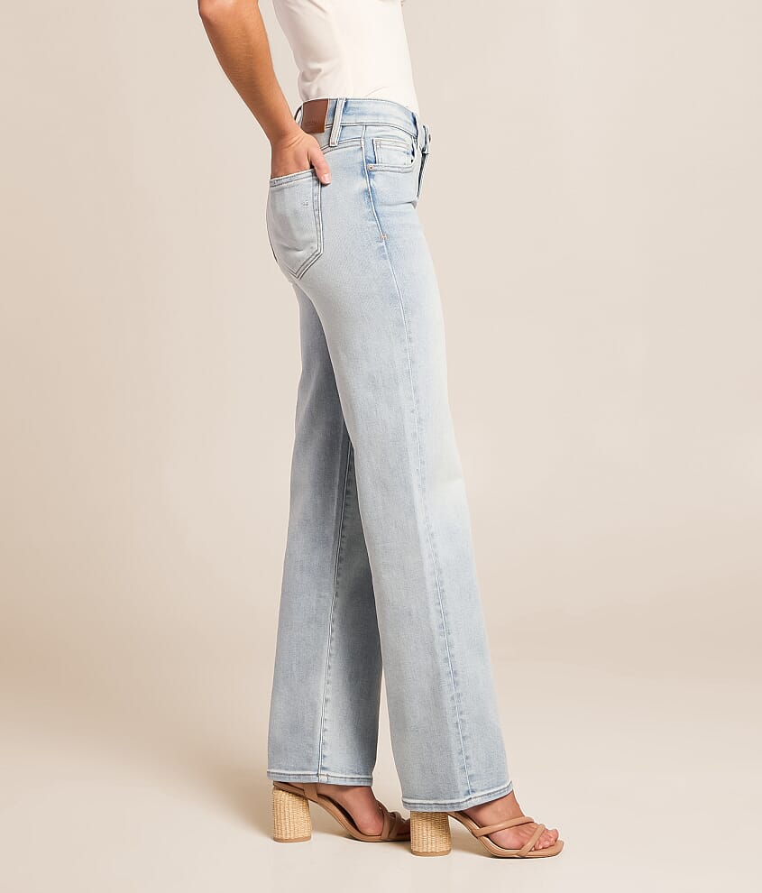 Blake Classic Straight Stretch Jean - thumbnail 3