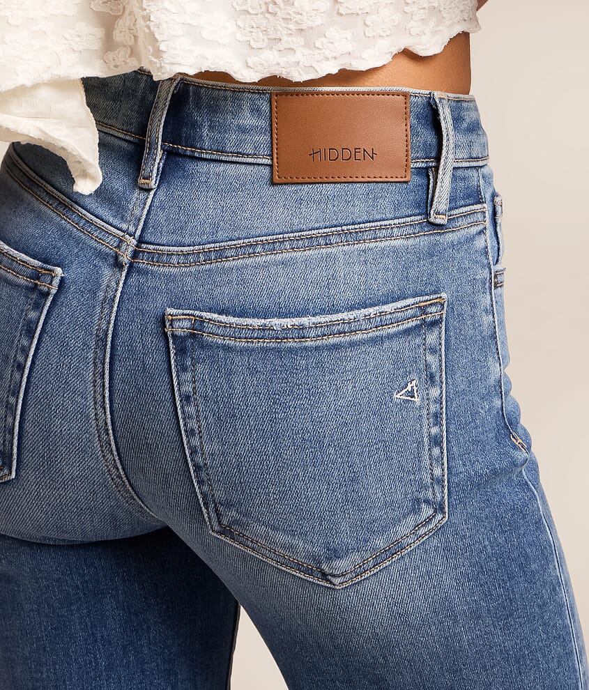 Sloane Classic Straight Stretch Jean
