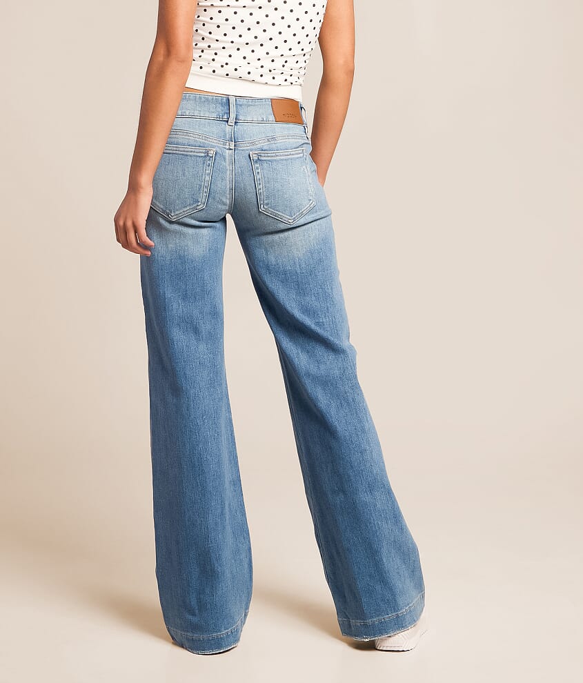 Tatum Flare Stretch Jean