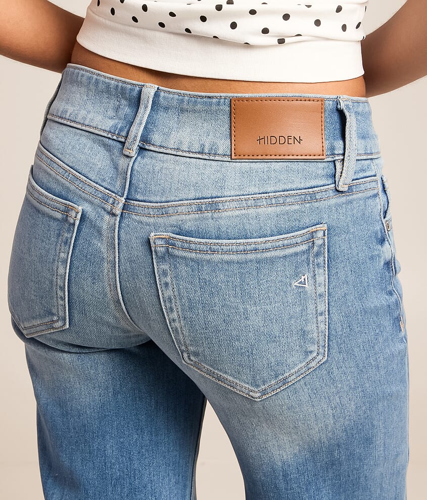 Tatum Flare Stretch Jean