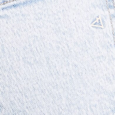 Dylan Denim Stretch Overall Short thumbnail 6