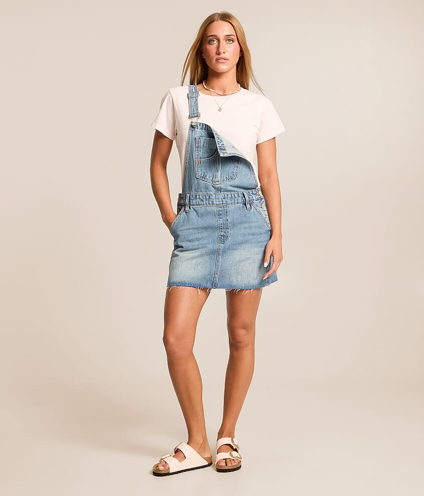 Peyton Overall Skirt