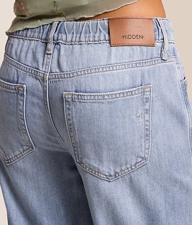 Sloane Wide Leg Jean thumbnail 5