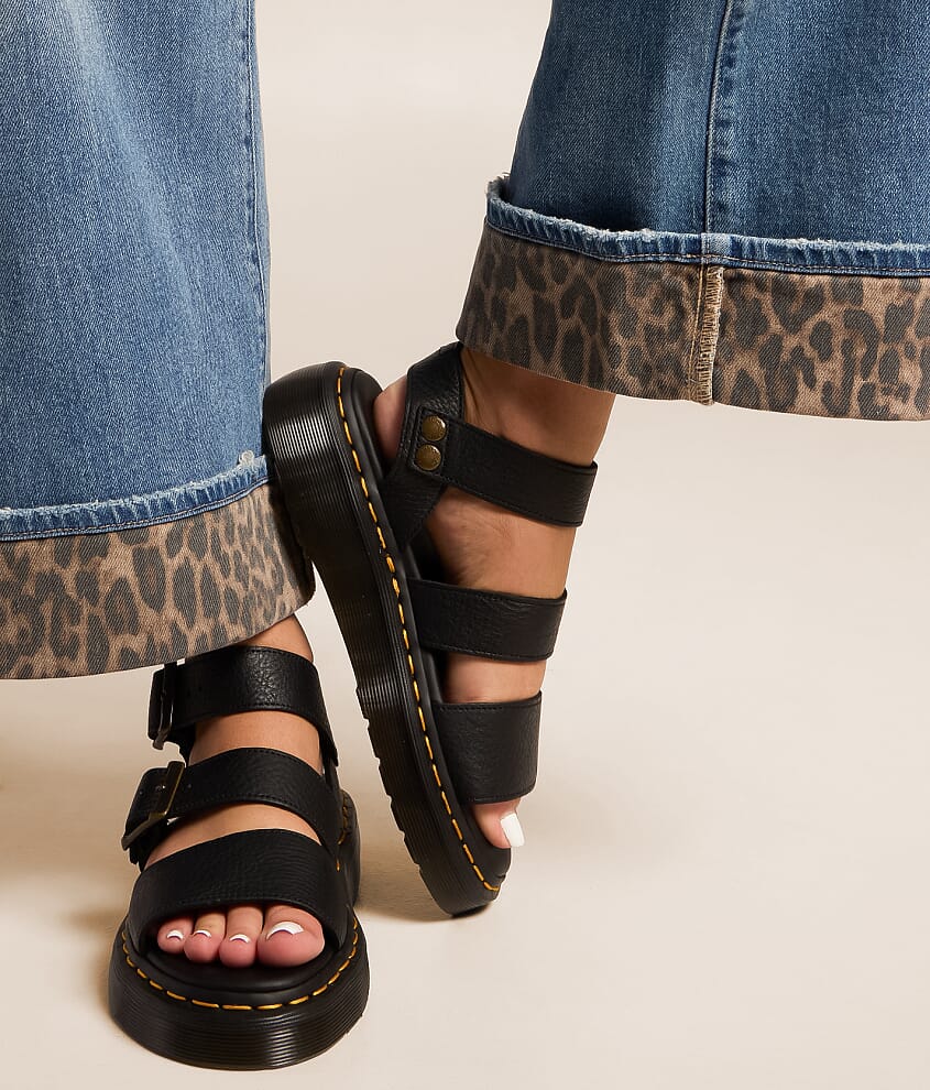 Blake Cropped Wide Leg Stretch Jean