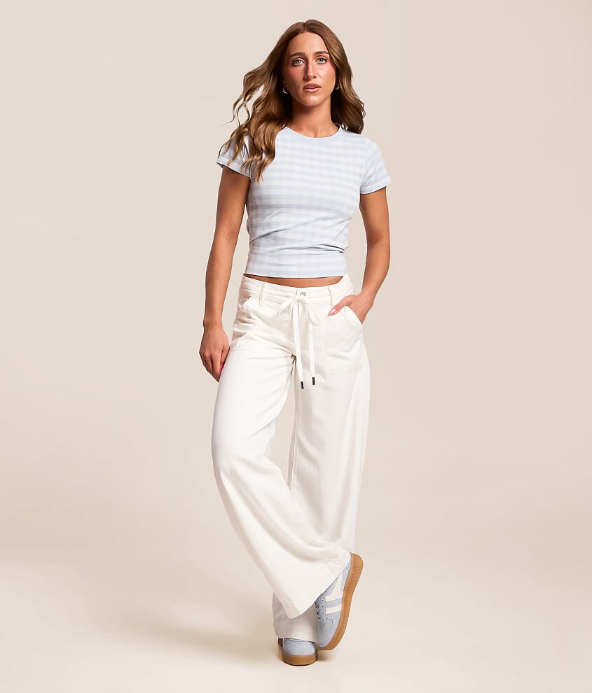 Blake Ultra Wide Leg Jean