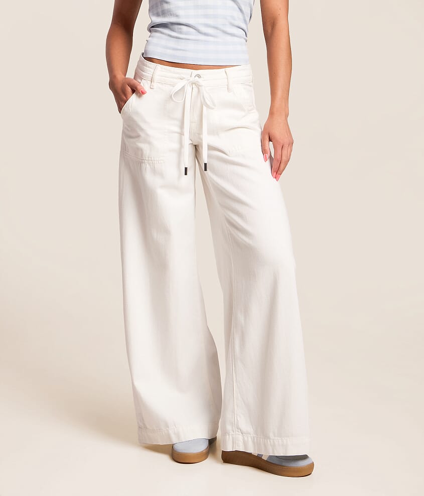 Blake Ultra Wide Leg Jean