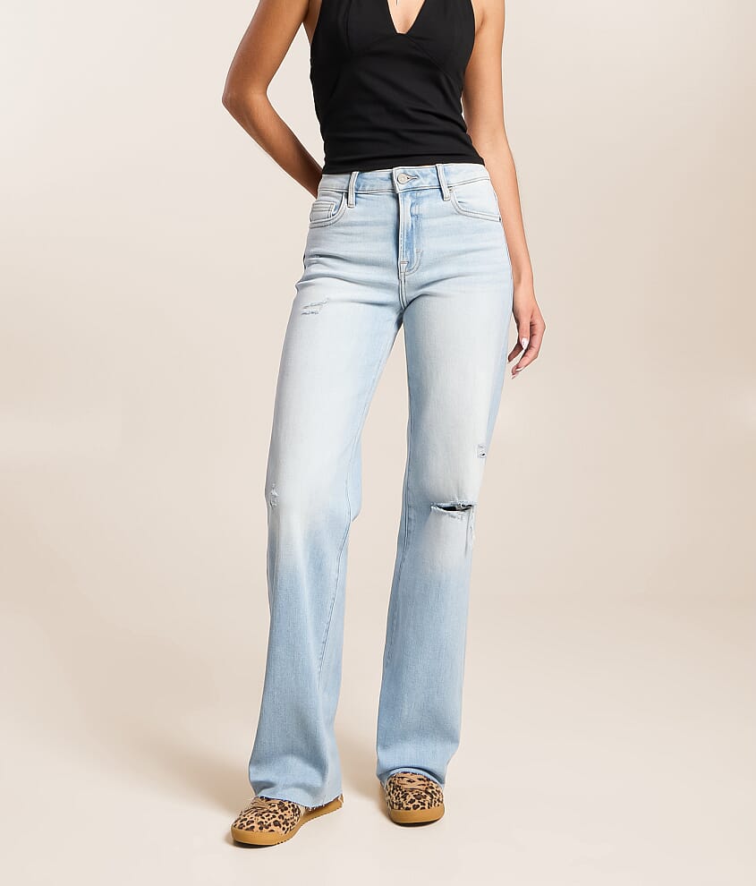 Sloane Dad Stretch Jean