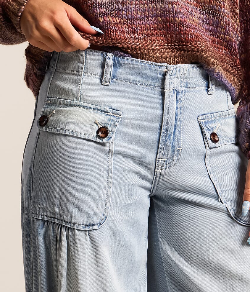 Sloane Balloon Jean
