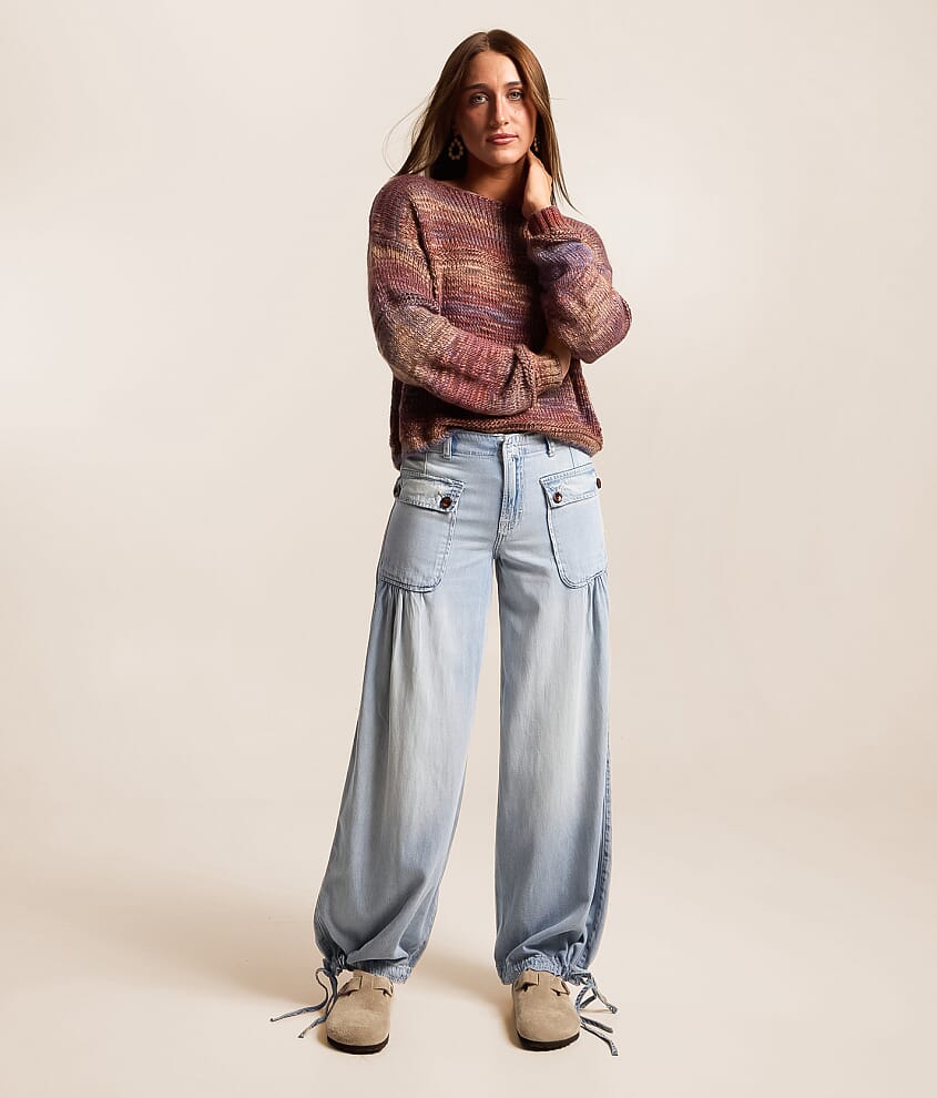 Sloane Balloon Jean