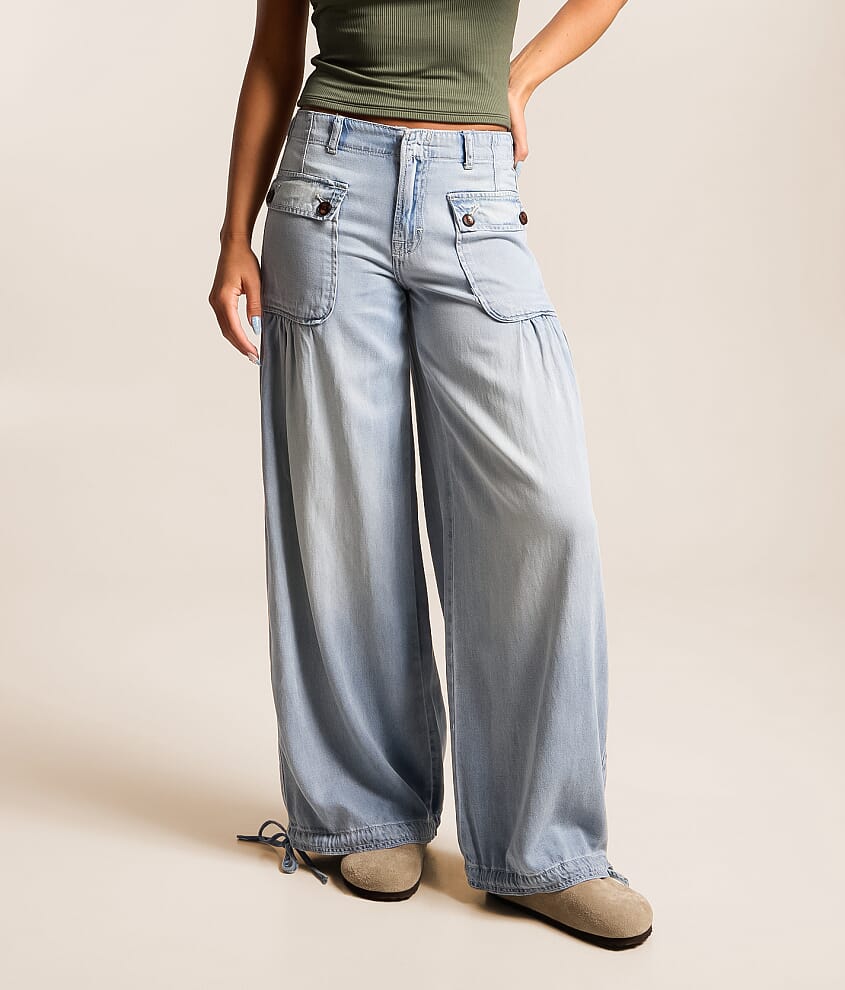 Sloane Balloon Jean