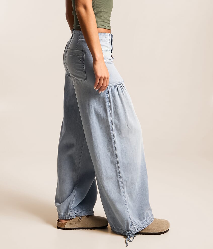 Sloane Balloon Jean