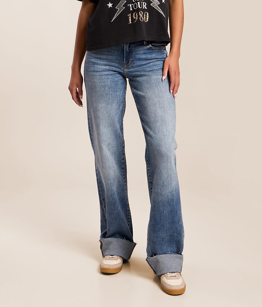 Blake Dad Stretch Cuffed Jean thumbnail 2
