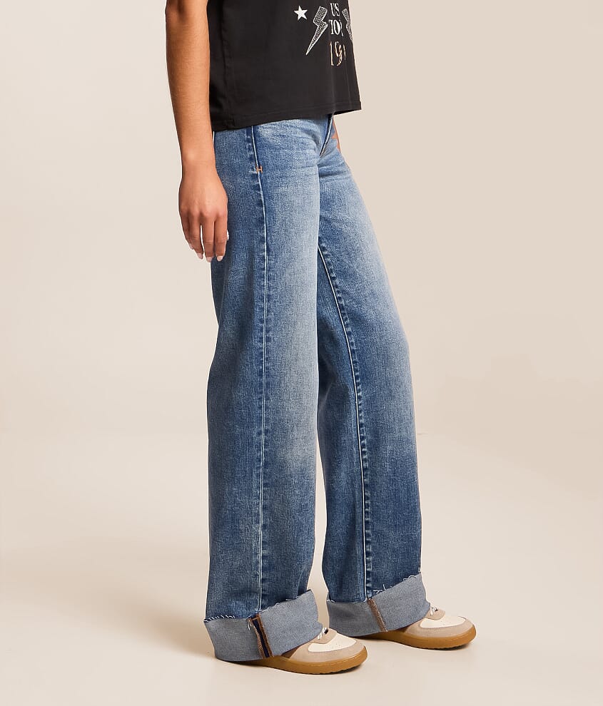 Blake Dad Stretch Cuffed Jean thumbnail 3