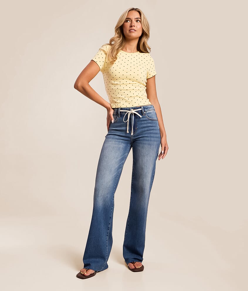 Sloane Dad Stretch Jean