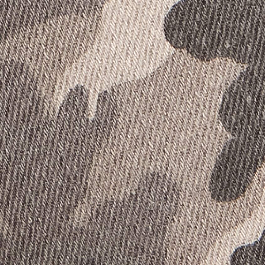 Sloane Ultra Wide Leg Camo Stretch Jean thumbnail 7