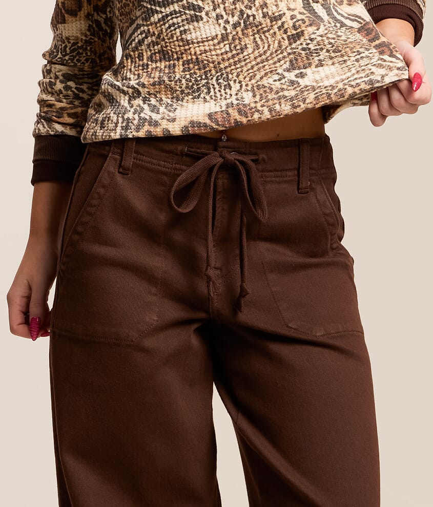 Sloane Ultra Wide Leg Stretch Pant - thumbnail 6