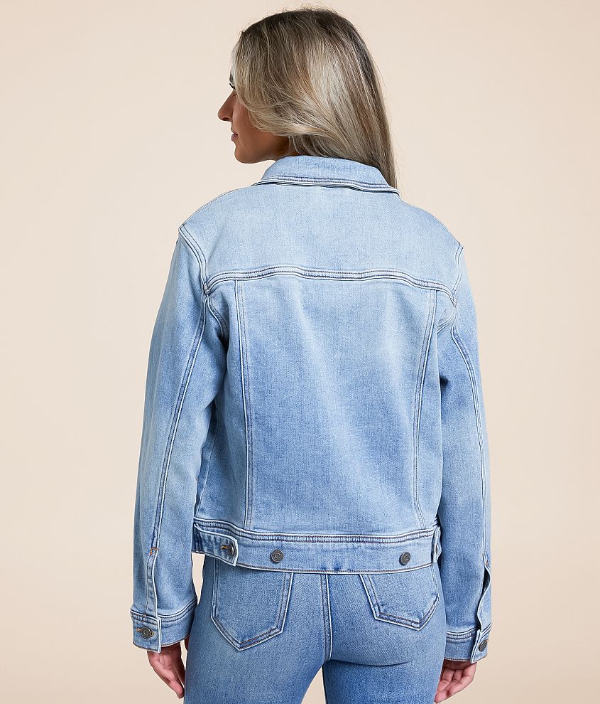 Denim Stretch Jacket - thumbnail 3