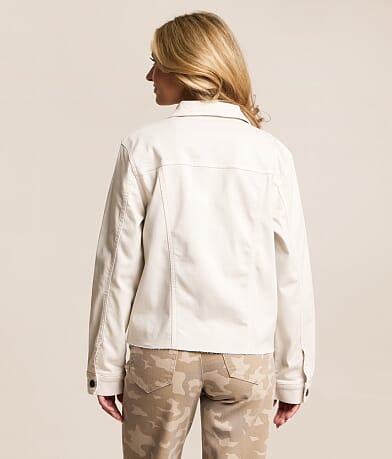 Denim Stretch Jacket thumbnail 3