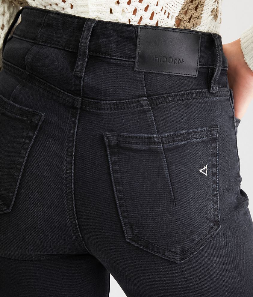 Happi Cropped Flare Stretch Jean