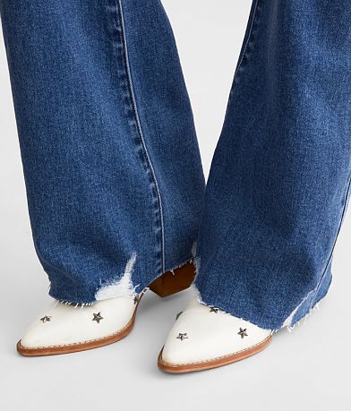 HIDDEN Happi Flare Stretch Jean misc detail 1 view