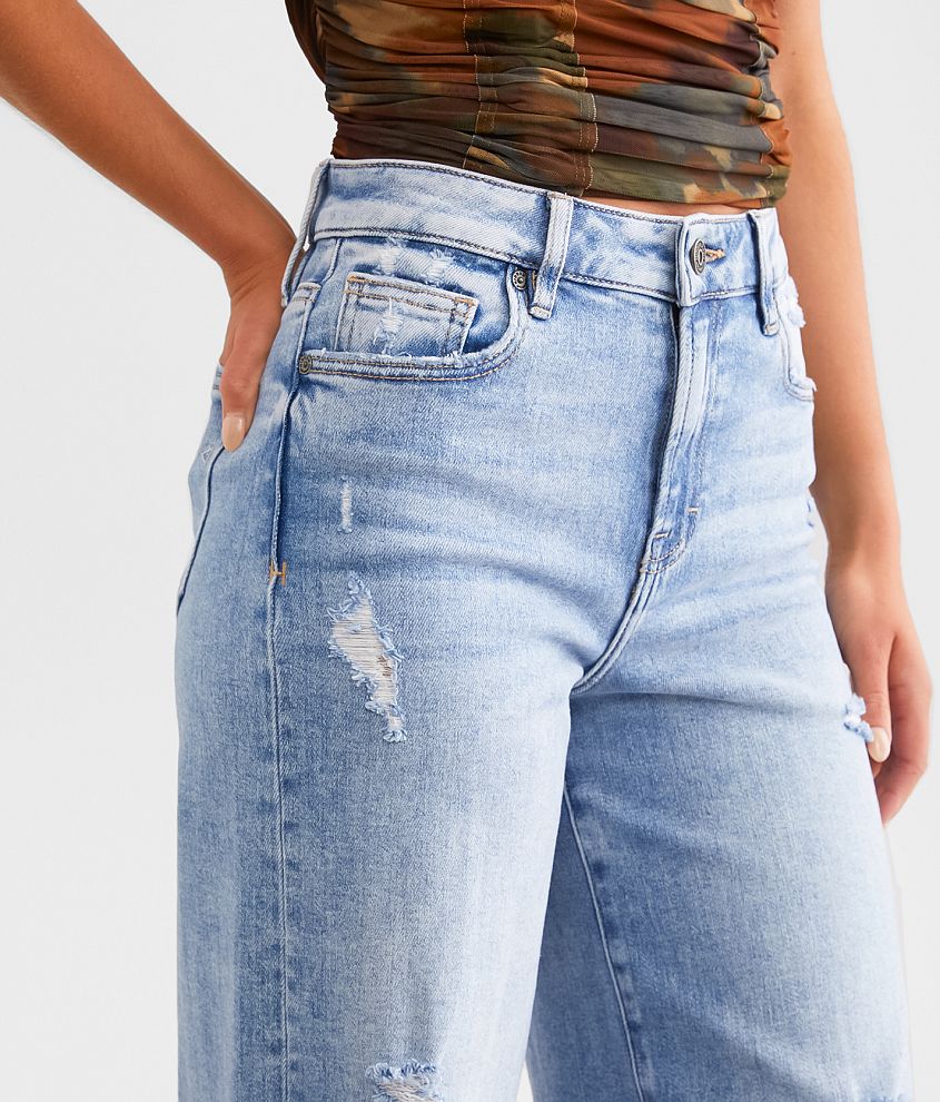 Nori Wide Leg Stretch Jean