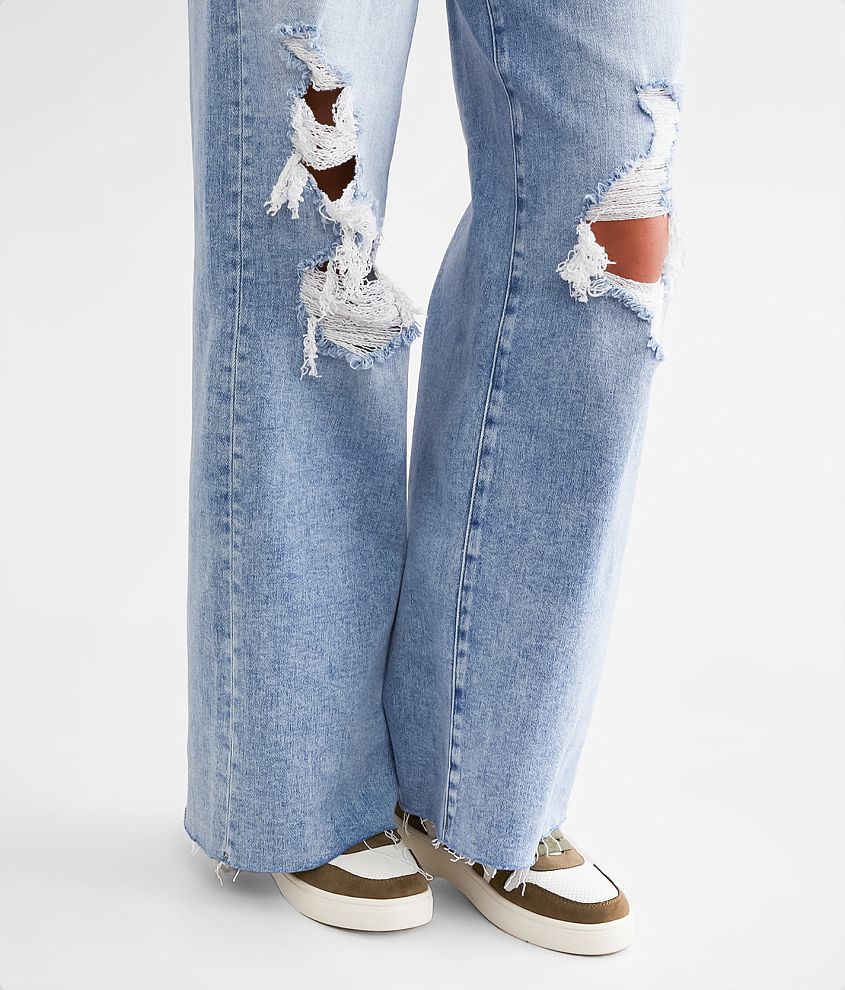 Nori Wide Leg Stretch Jean