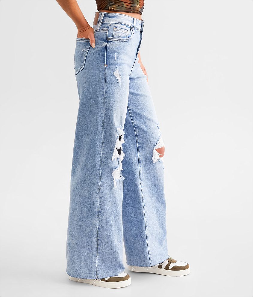 Nori Wide Leg Stretch Jean