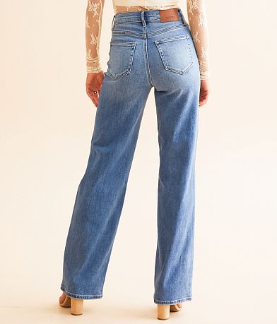 HIDDEN Logan Dad Jean back view
