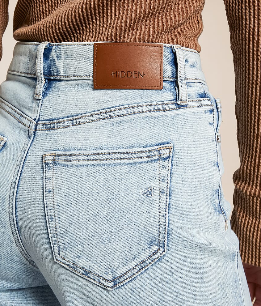 Nori Wide Leg Stretch Jean