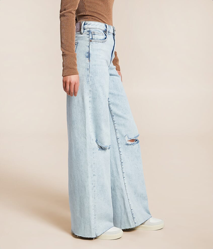 Nori Wide Leg Stretch Jean