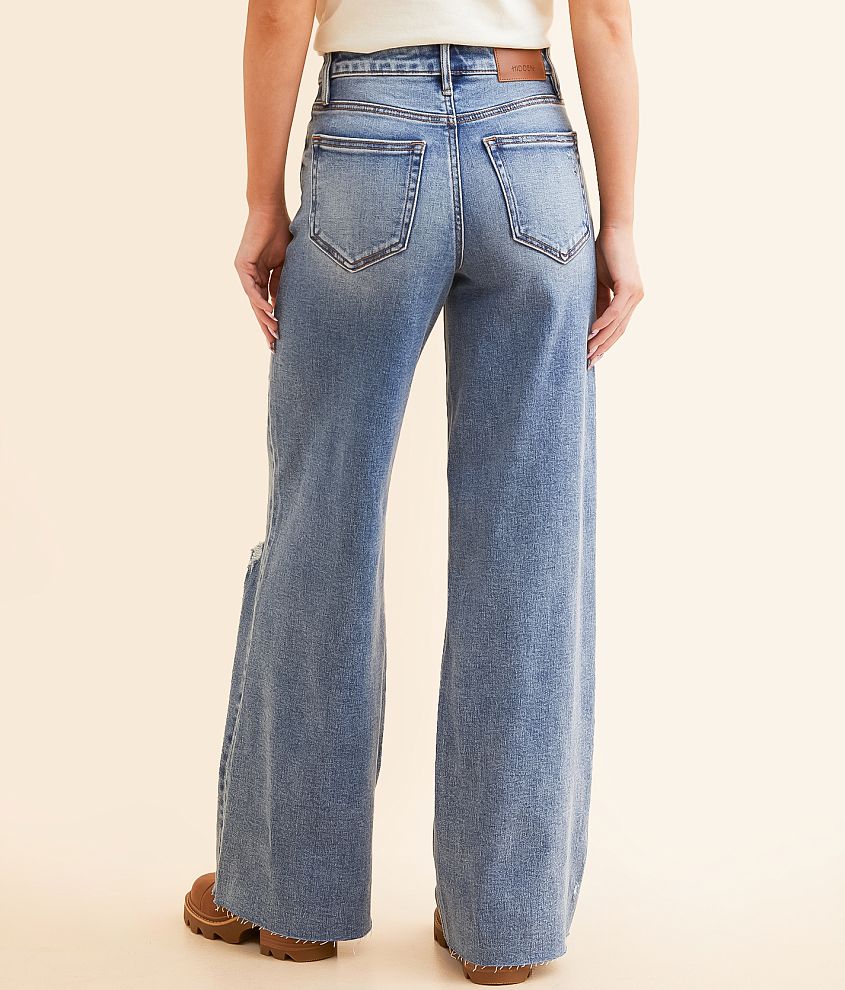 Nori Wide Leg Stretch Jean